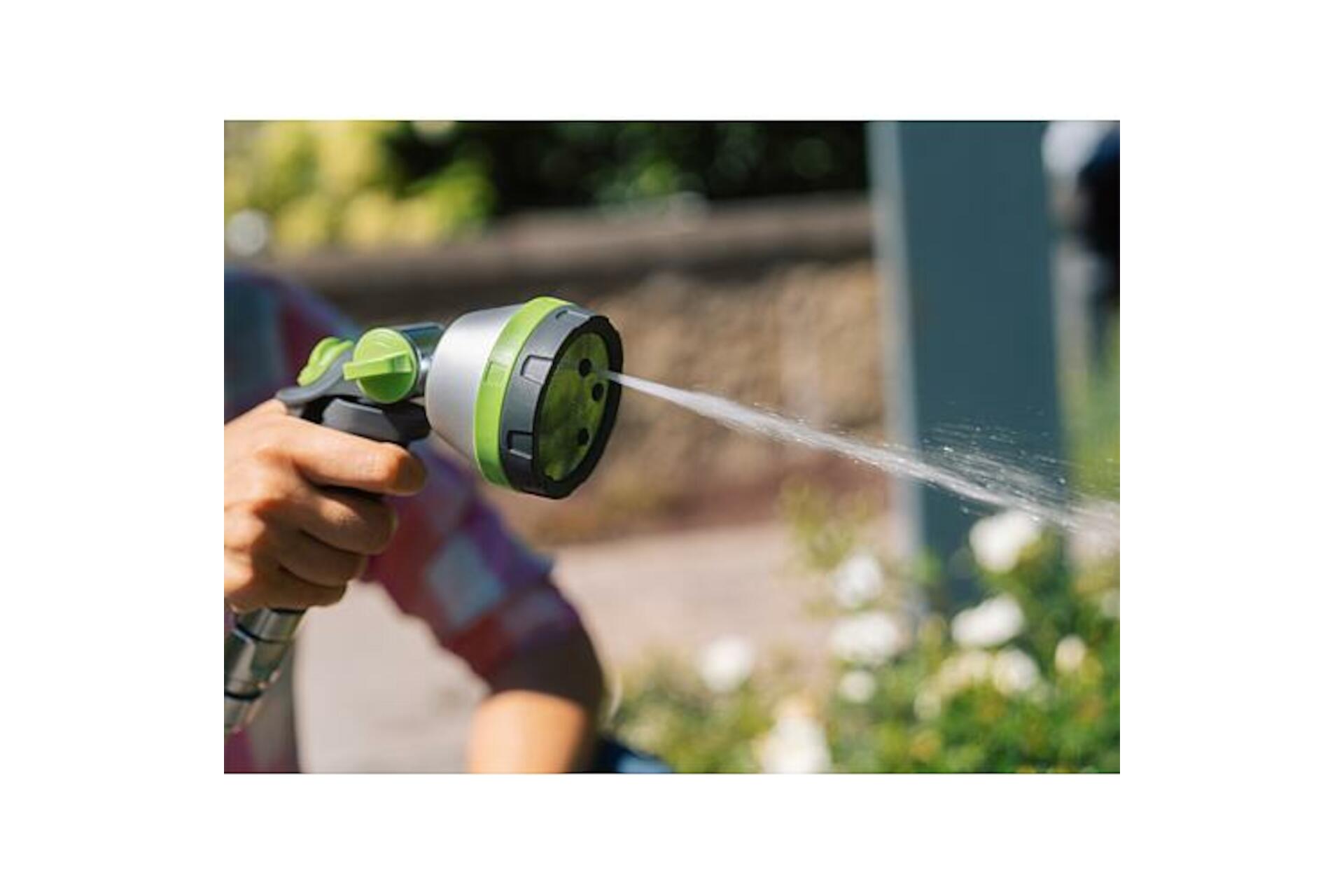 Geka plus Bewässerungsbrause