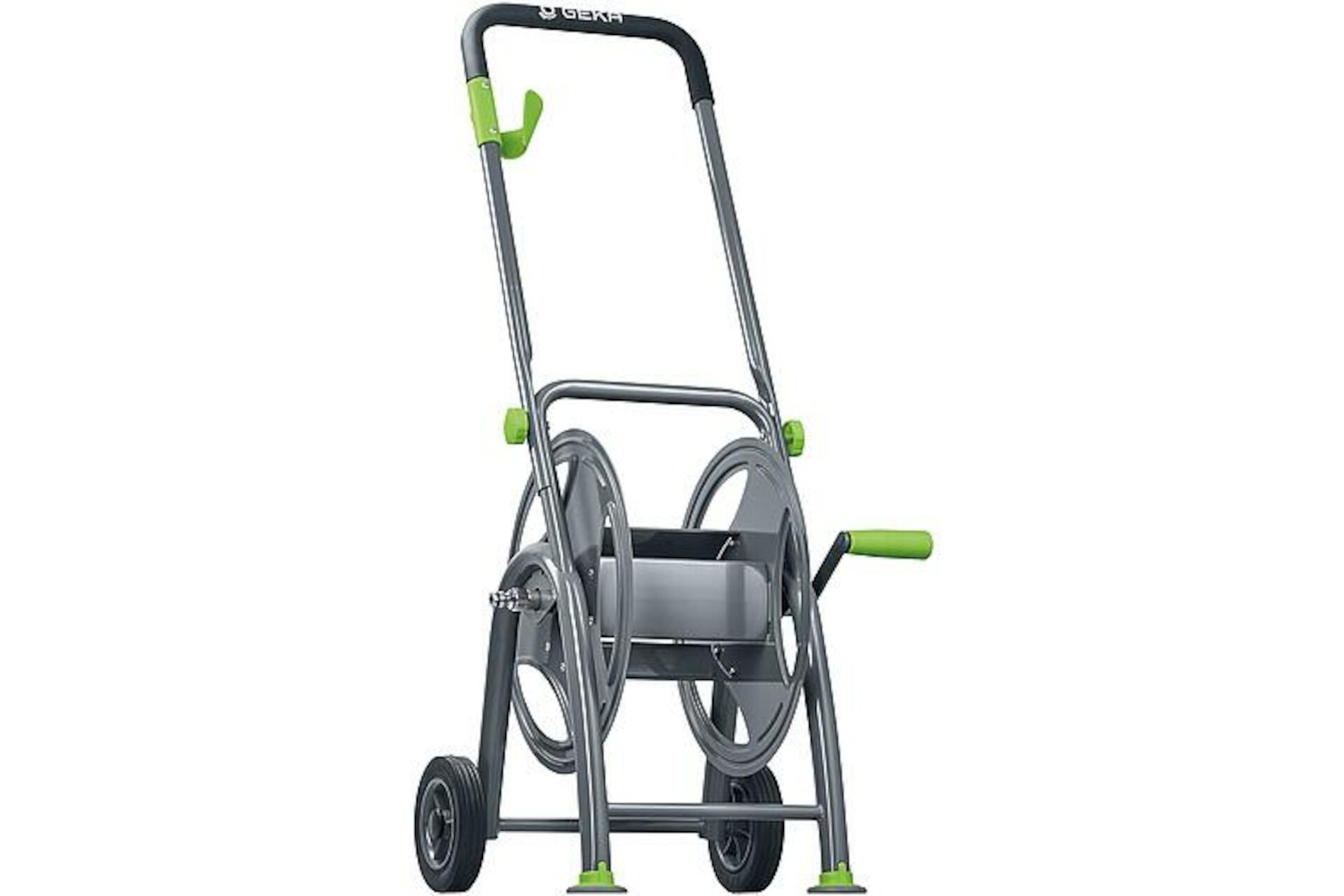 Geka plus Schlauchwagen