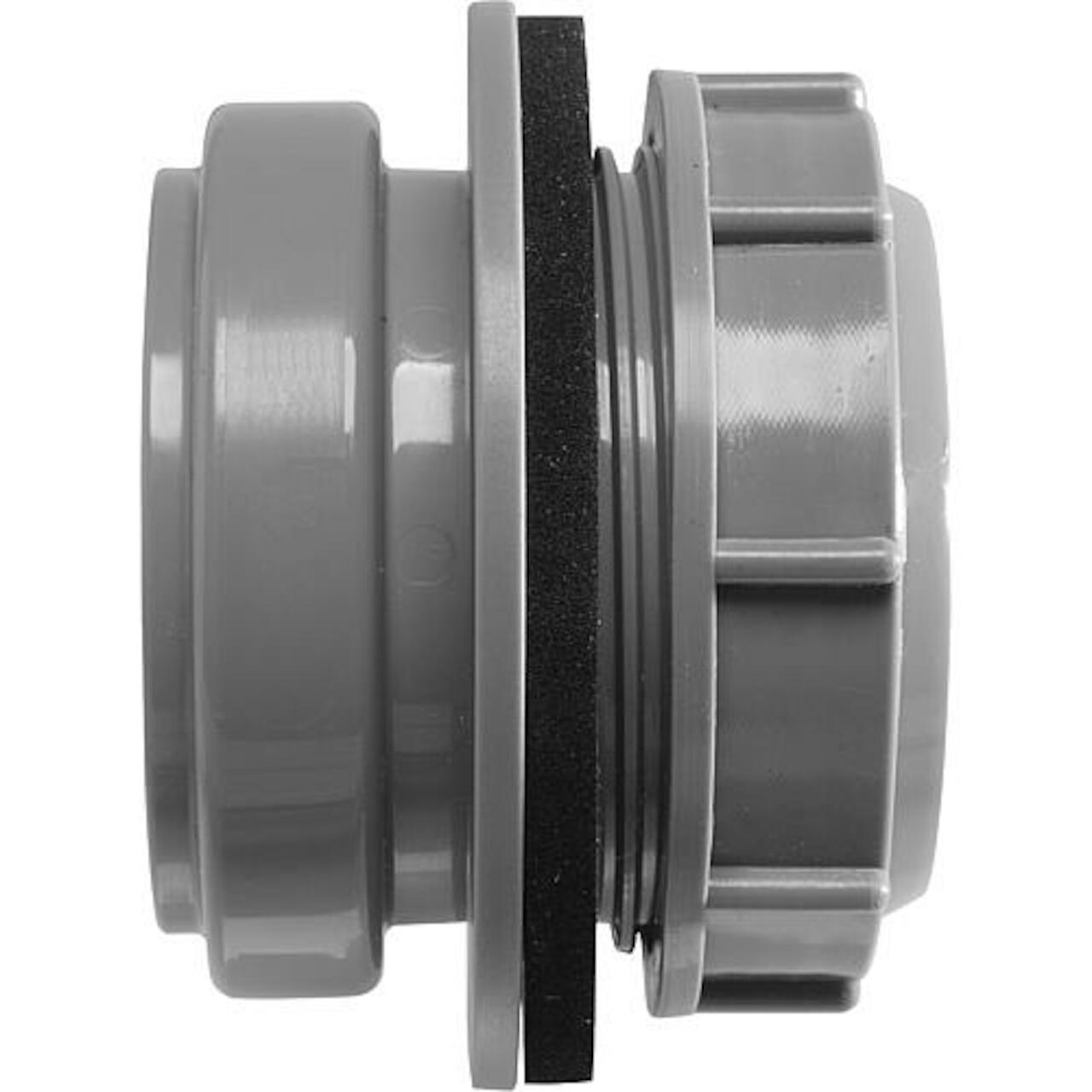 Anschraub-Muffe DN 50