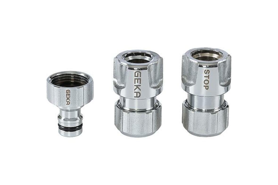 Geka plus Stecksystem