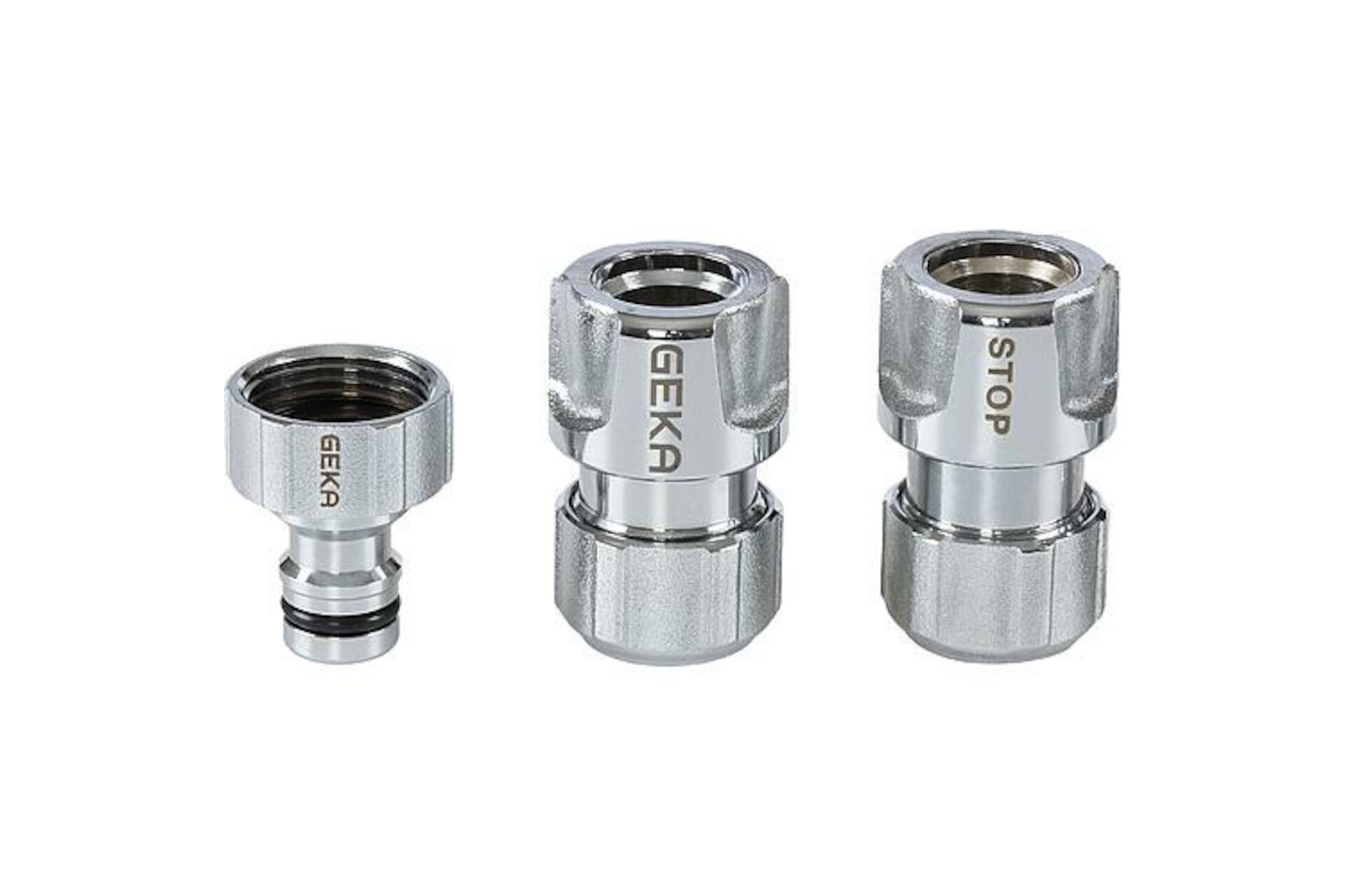 Geka plus Stecksystem