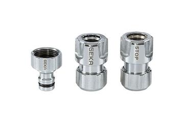 Geka plus Stecksystem