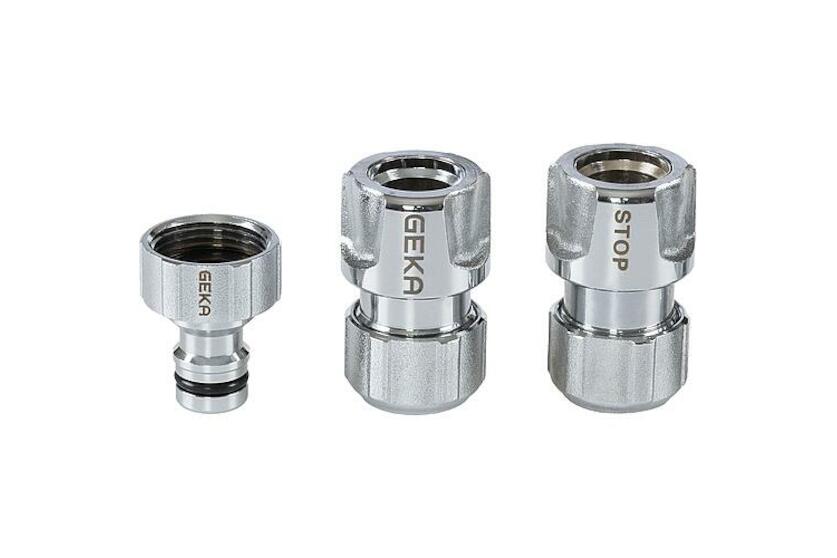 Geka plus Stecksystem