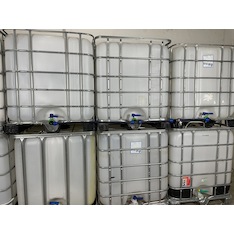 IBC Verbindungsset für drei Tanks
