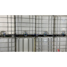 IBC Verbindungsset für vier Tanks
