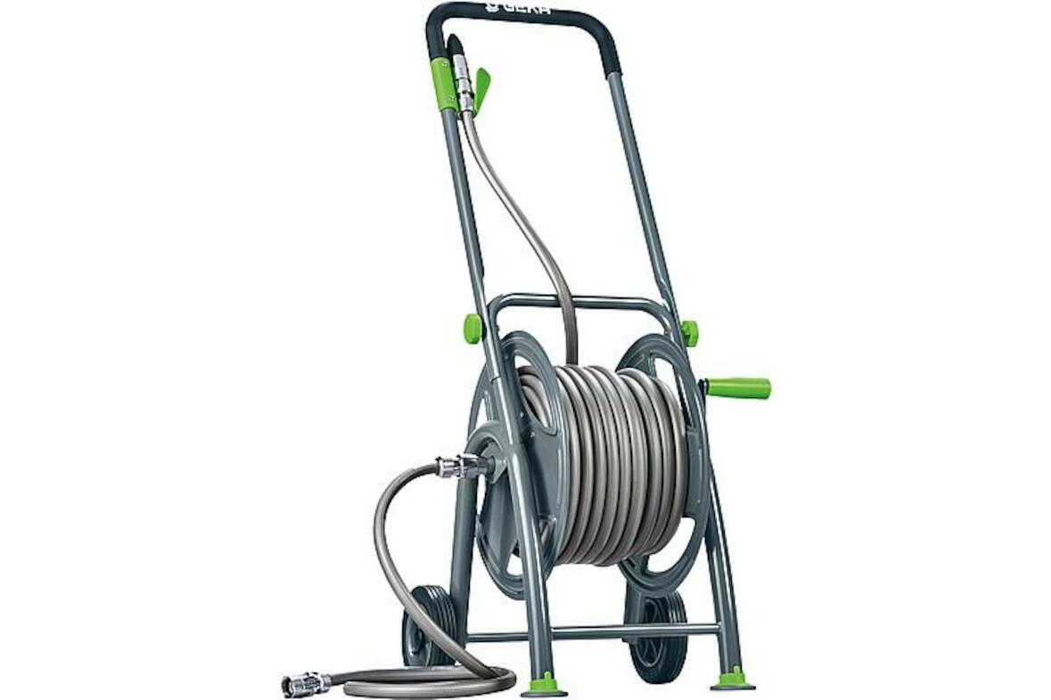 Geka plus Schlauchwagen "P25SST" 25m-Schlauch