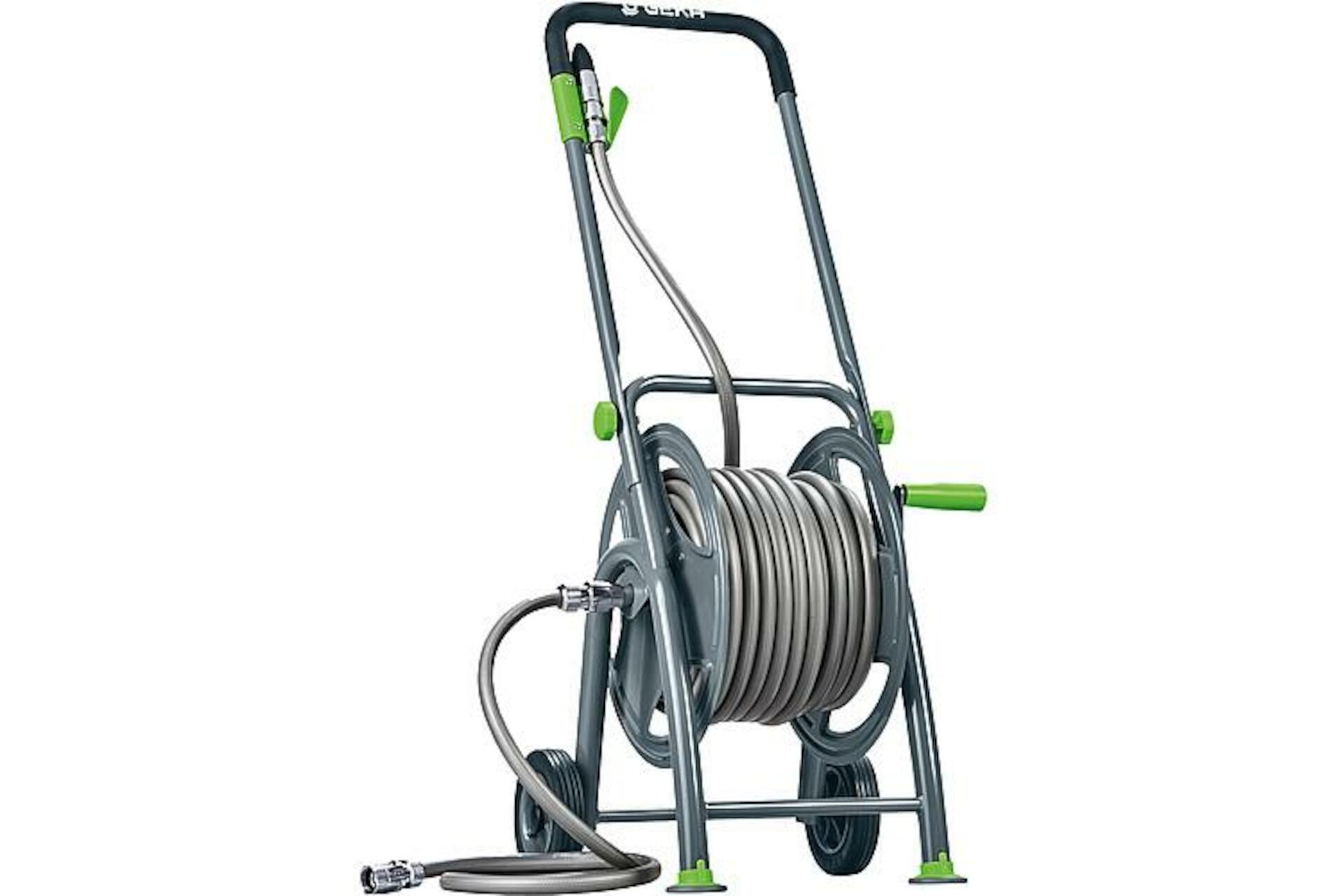 Geka plus Schlauchwagen "P25SST" 25m-Schlauch