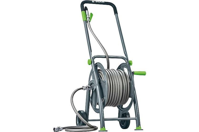 Geka plus Schlauchwagen "P25SST" 25m-Schlauch
