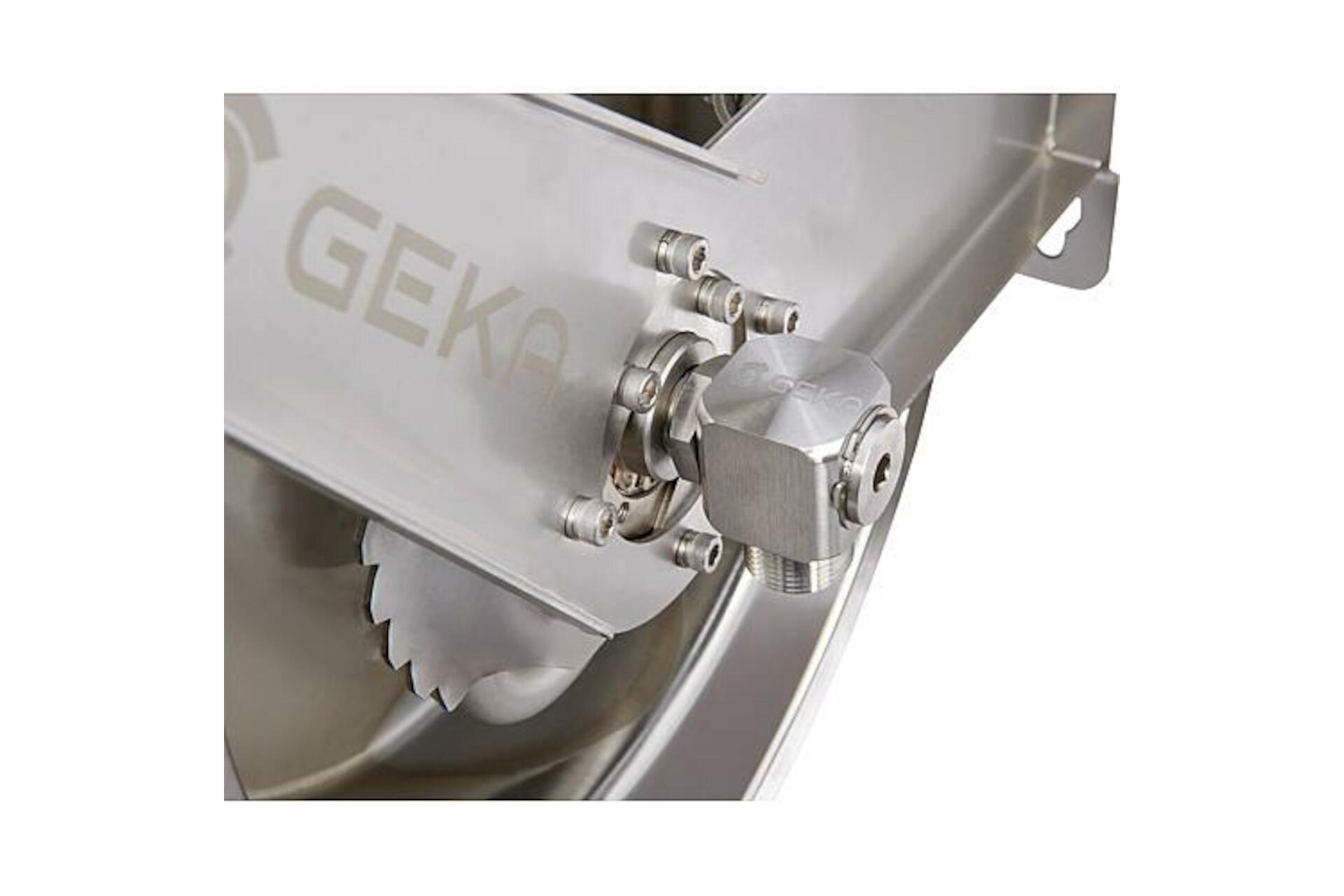 Geka Schlauchaufroller automatisch Profi 20m