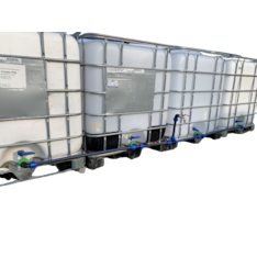 IBC Verbindungsset für vier Tanks