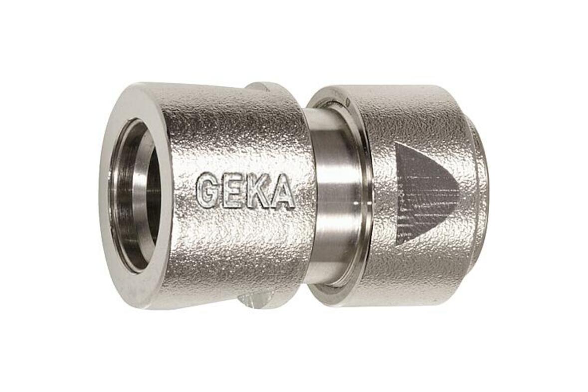 Geka plus Stecksystem