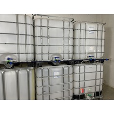 IBC Verbindungsset für drei Tanks