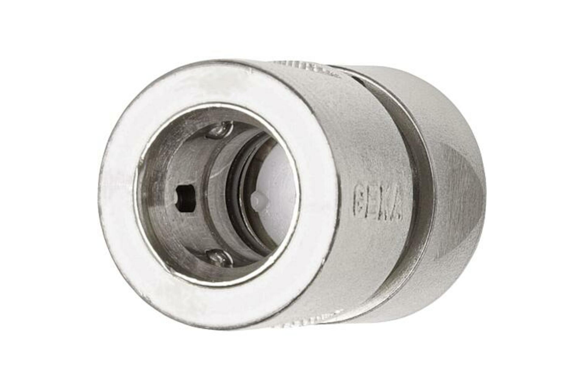 Geka plus Stecksystem