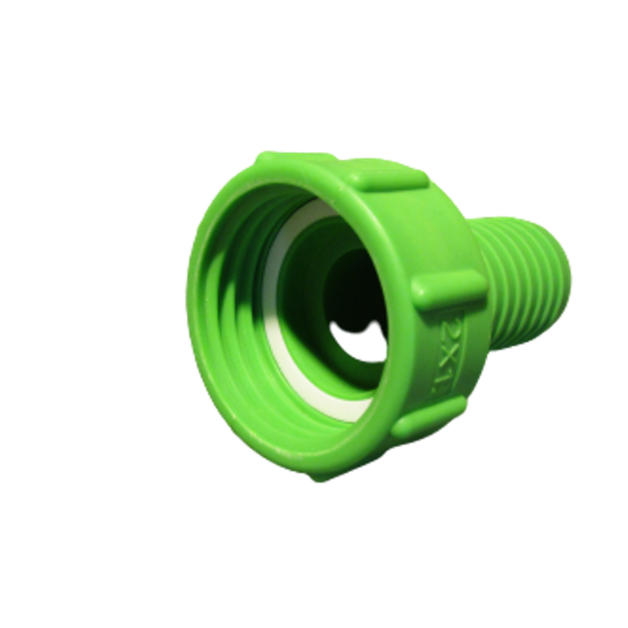 IBC Adapter auf Schlauchtülle