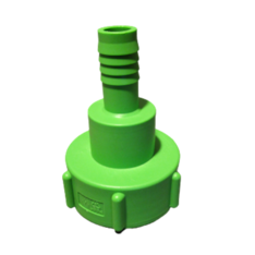 IBC Adapter auf Schlauchtülle