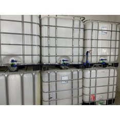 IBC Verbindungsset für drei Tanks