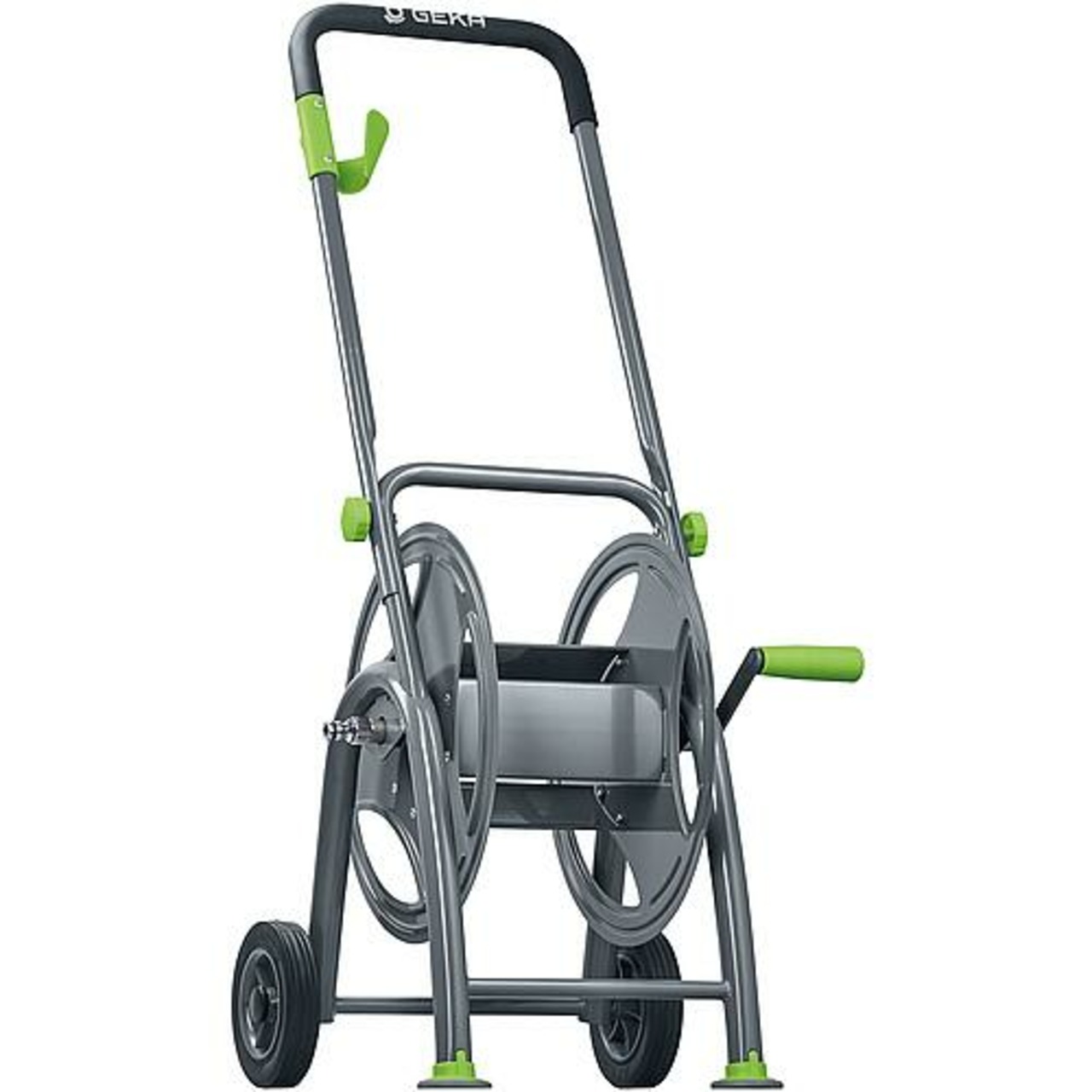 Geka plus Schlauchwagen