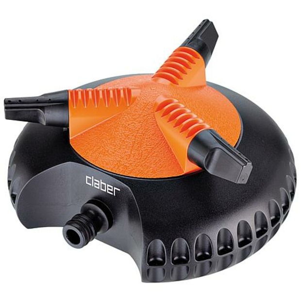 Rotationskreisregner Idrojet