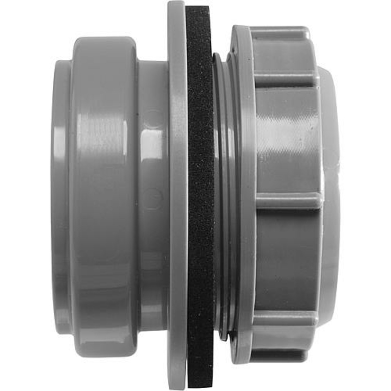 Anschraub-Muffe DN 50