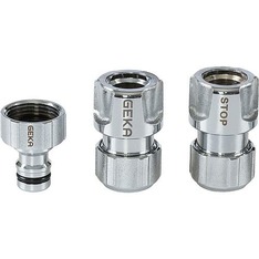Geka plus Stecksystem