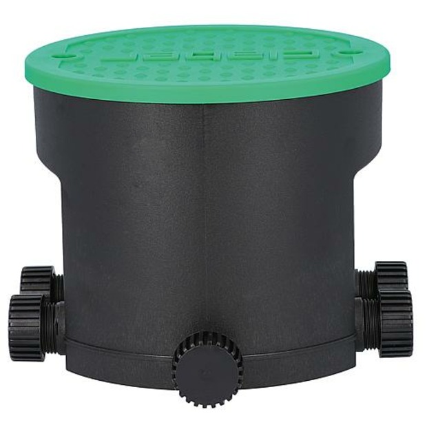 Steuerungsschacht Hydro-4