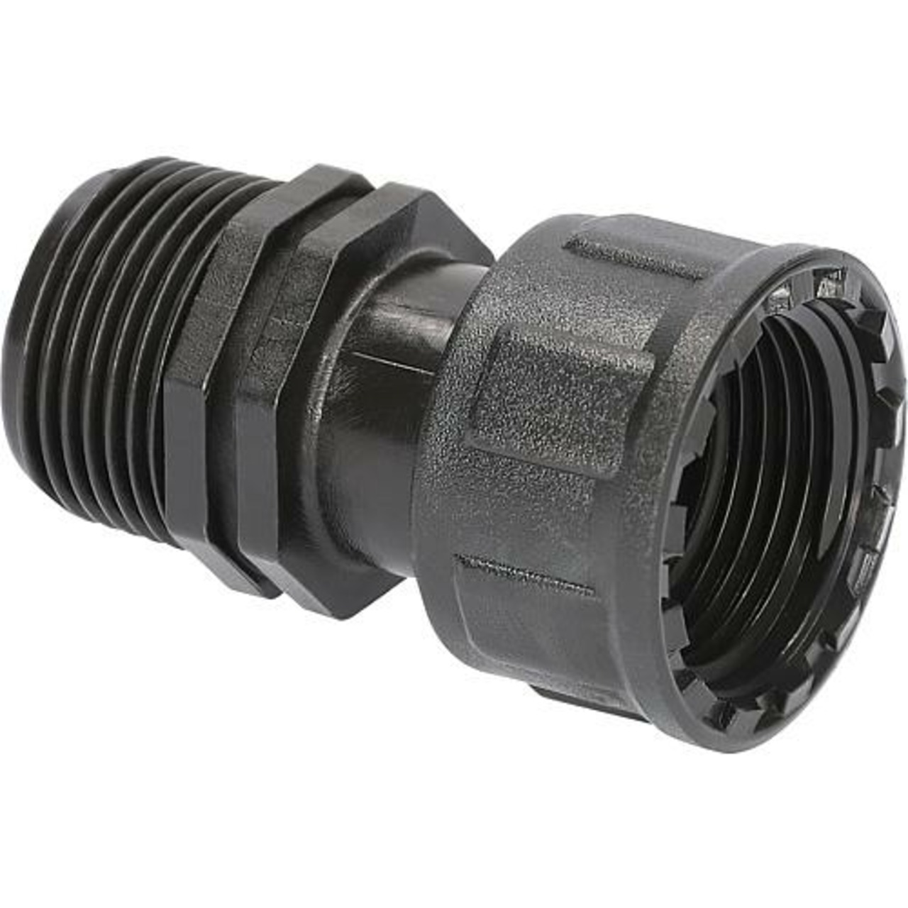 Muffe für Magnetventile