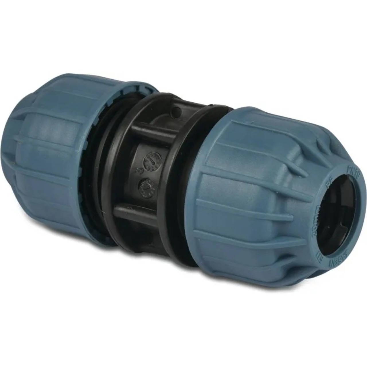 PP Klemmfitting Klemmverbinder