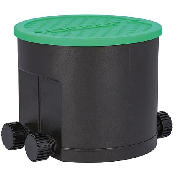 Steuerungsschacht Hydro-4