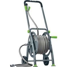 Geka plus Schlauchwagen "P25SST" 25m-Schlauch