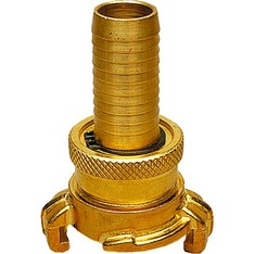 Schraubkupplung Messing