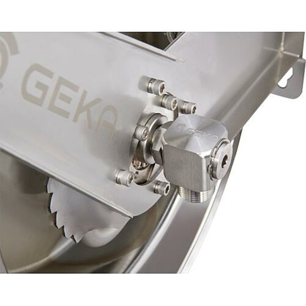 Geka Schlauchaufroller automatisch Profi 20m