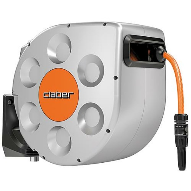 Wandschlauchbox "Rotoroll"