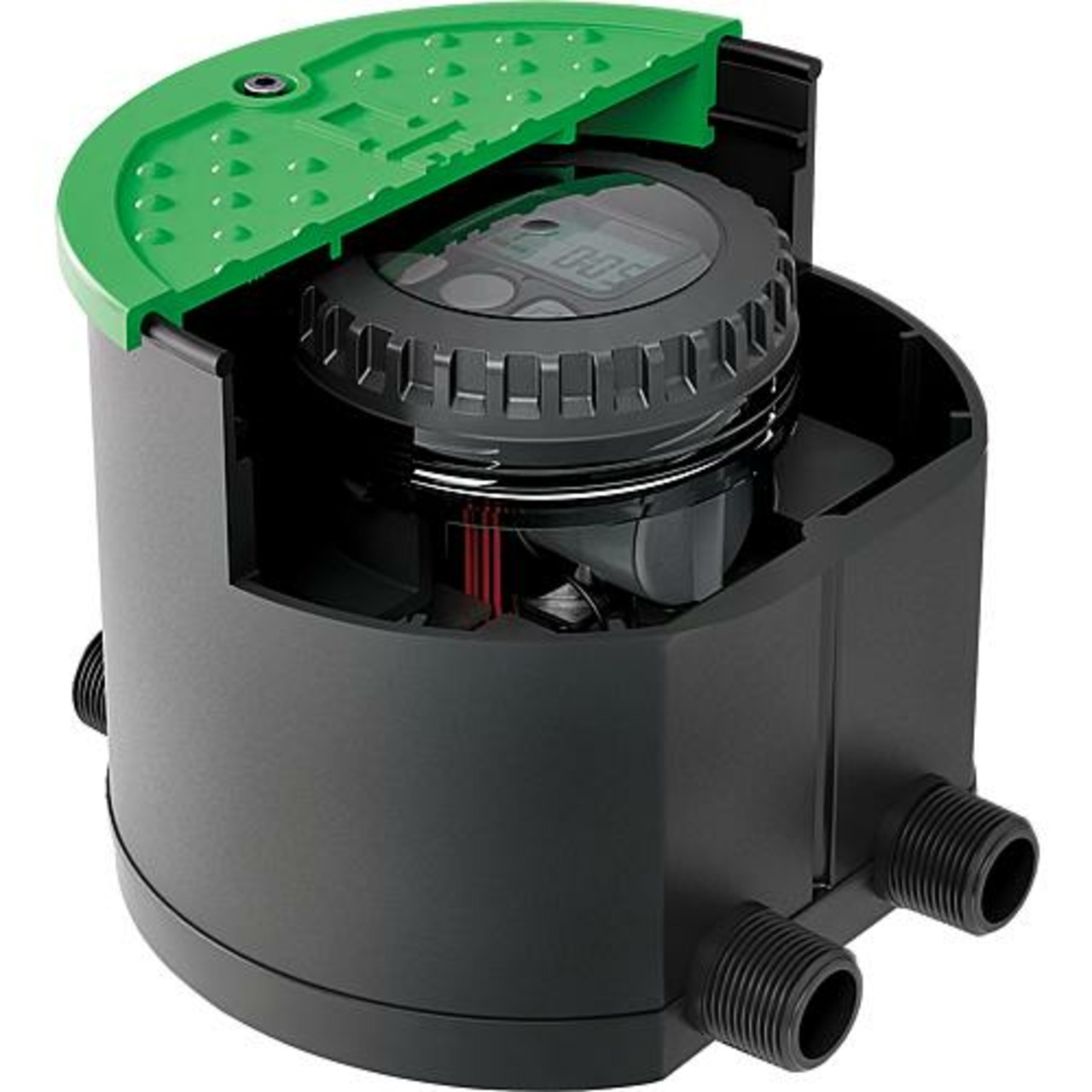 Steuerungsschacht Hydro-4