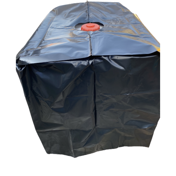 IBC UV-Foliencover
