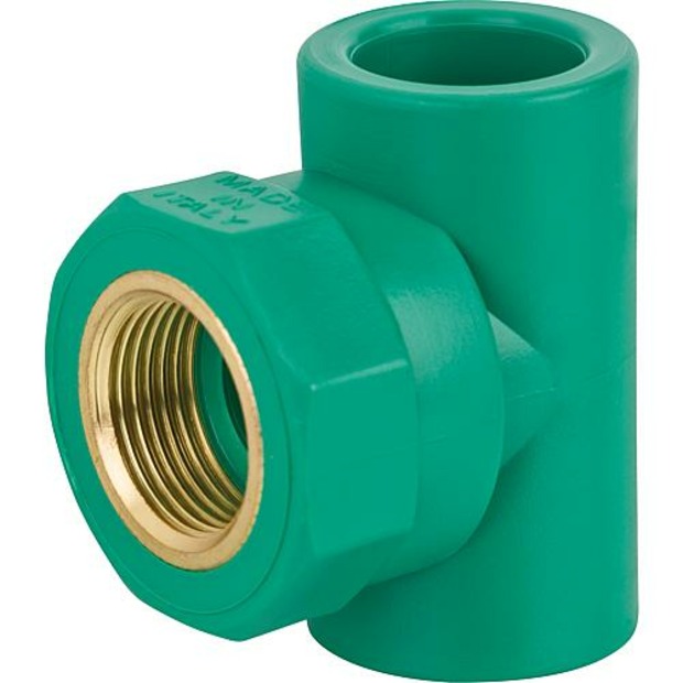 PPR Rohr T-Stück