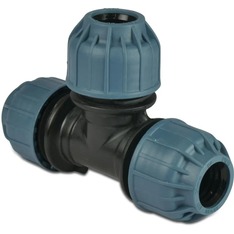 PP Klemmfitting Klemmverbinder