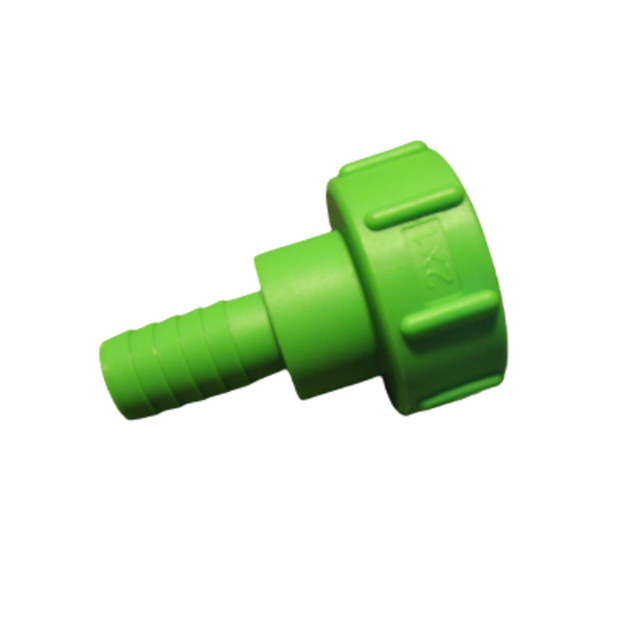 IBC Adapter auf Schlauchtülle