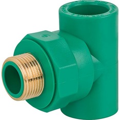 PPR Rohr T-Stück