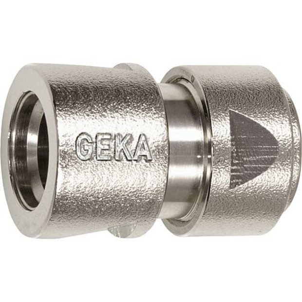 Geka plus Stecksystem
