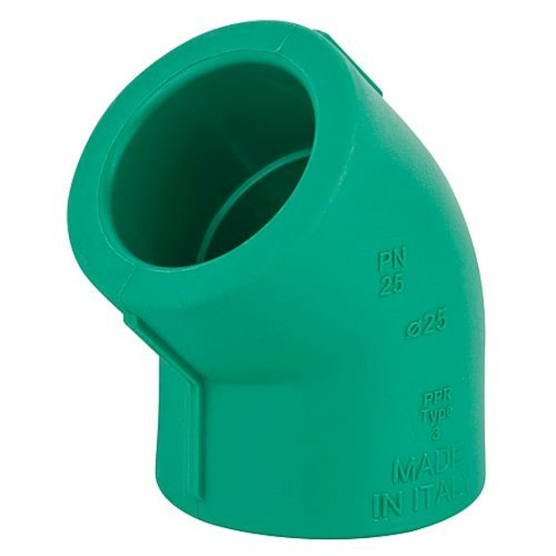 PPR Rohr Winkel