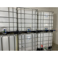 IBC Verbindungsset für drei Tanks