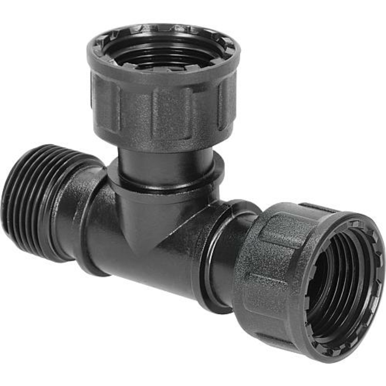 T-Stück für Magnetventile