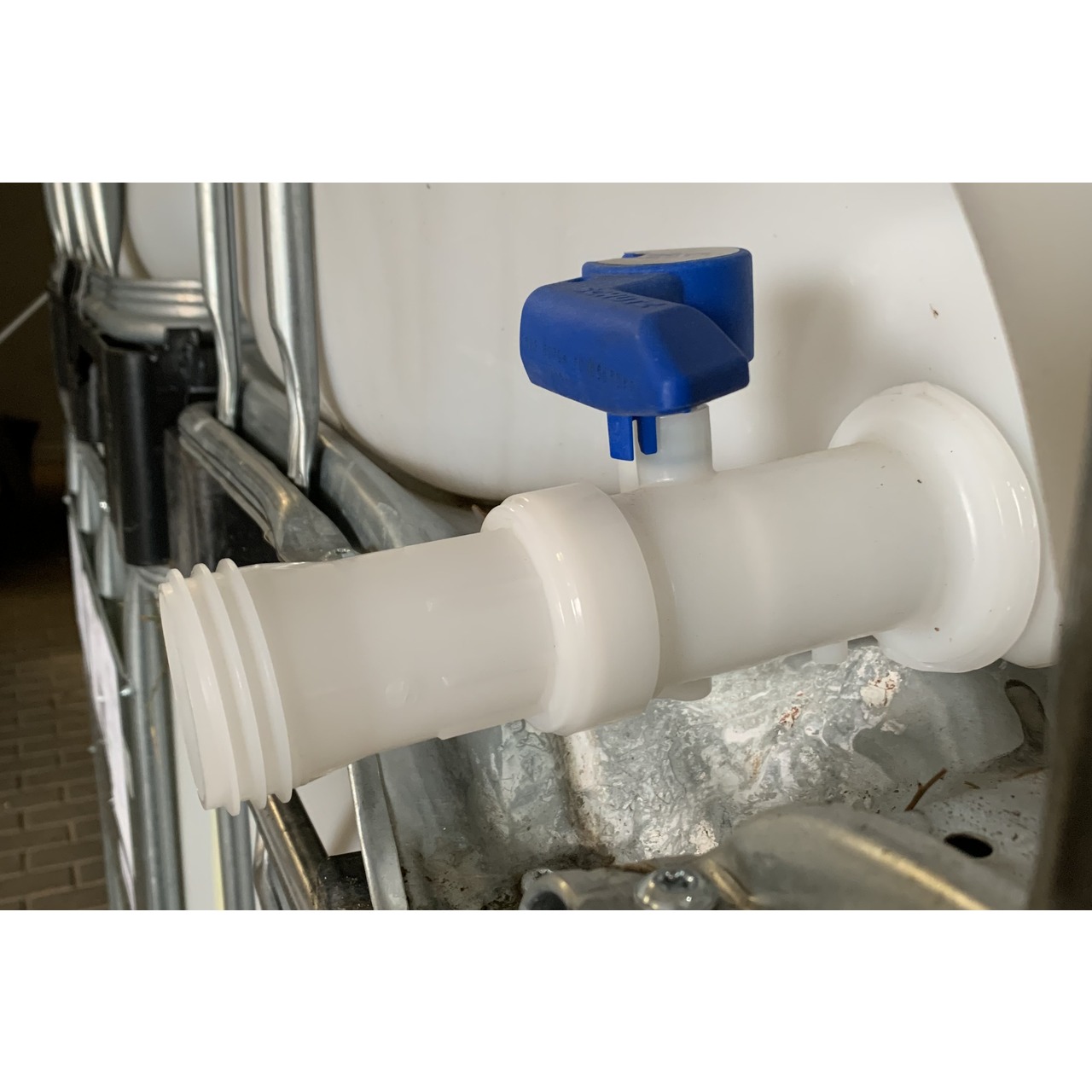 Distanzstück gerade